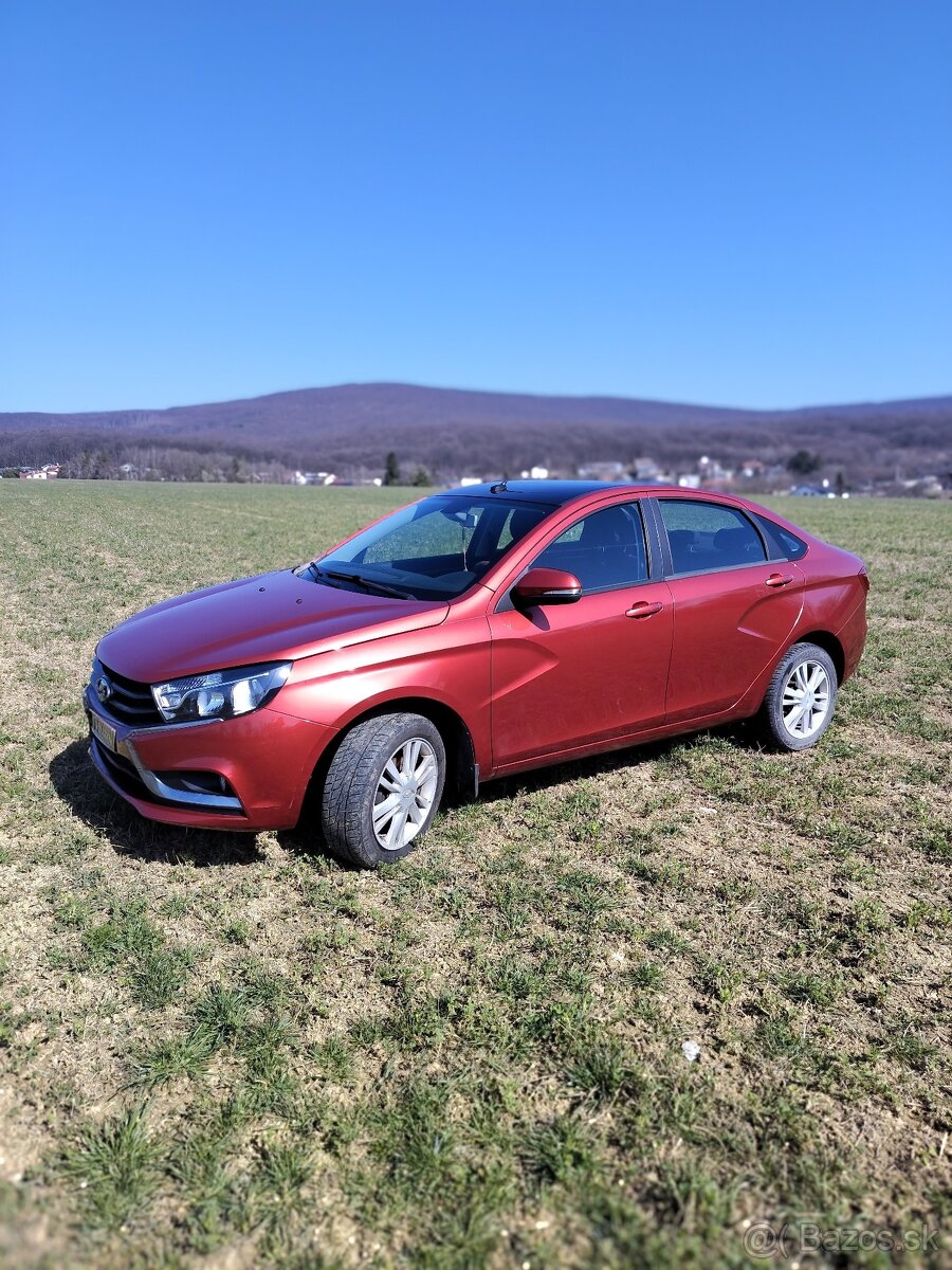 Lada Vesta LUXE - automat - 2