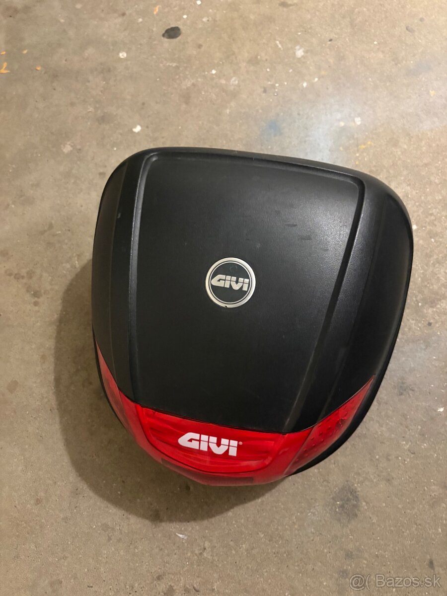 Kufor 30 L Givi - 2
