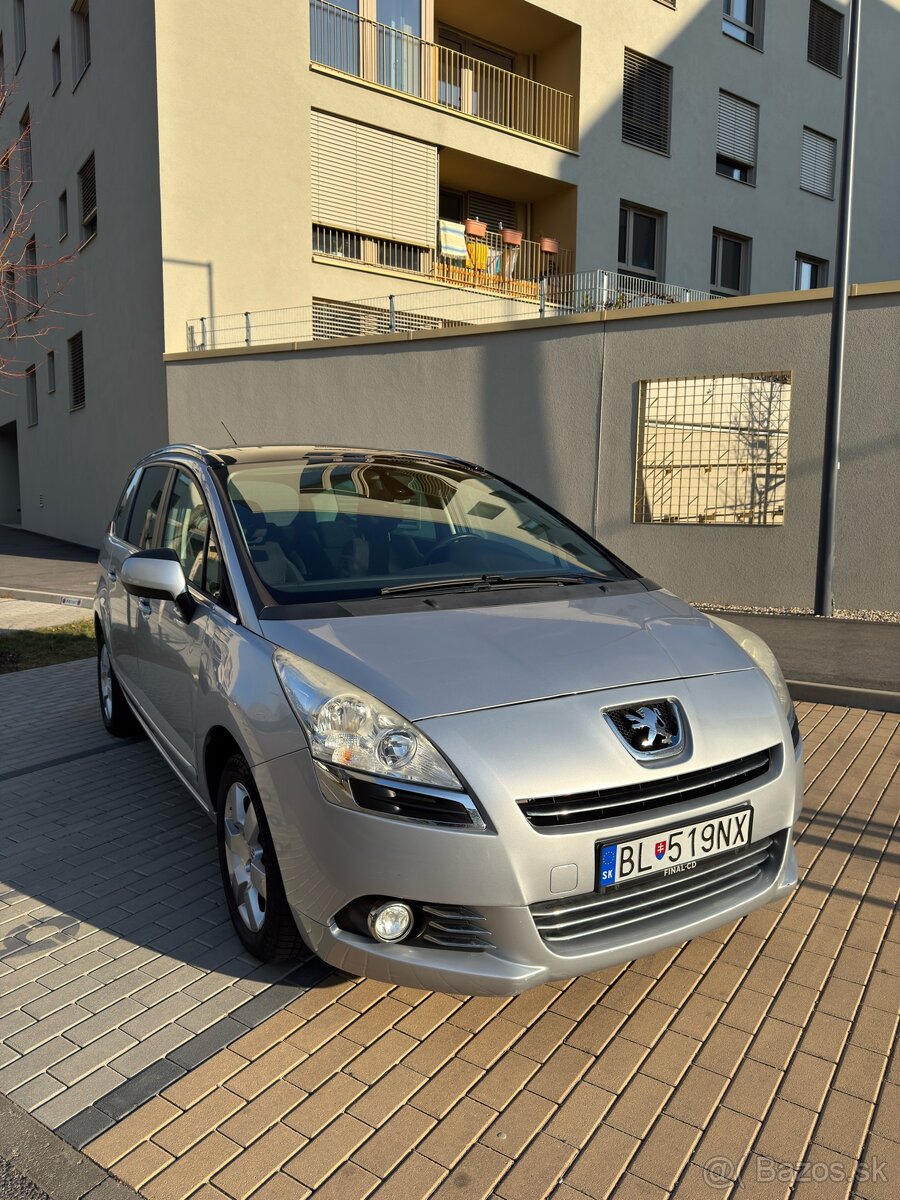 Peugeot 5008 1.6 HDi Diesel – 2013 - 2