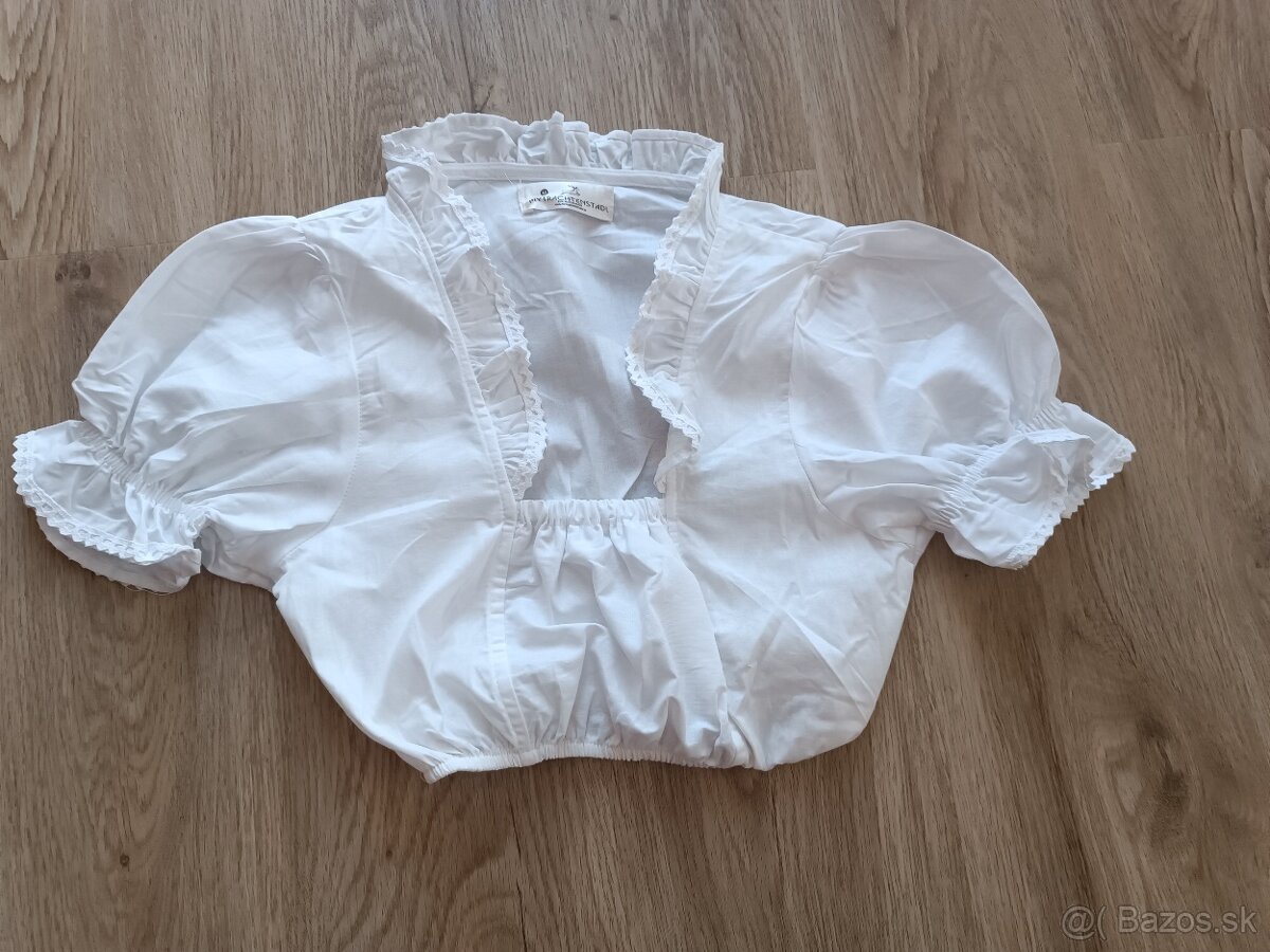 Bavorský kroj dirndl veľk. 34,36,38,40 - 2