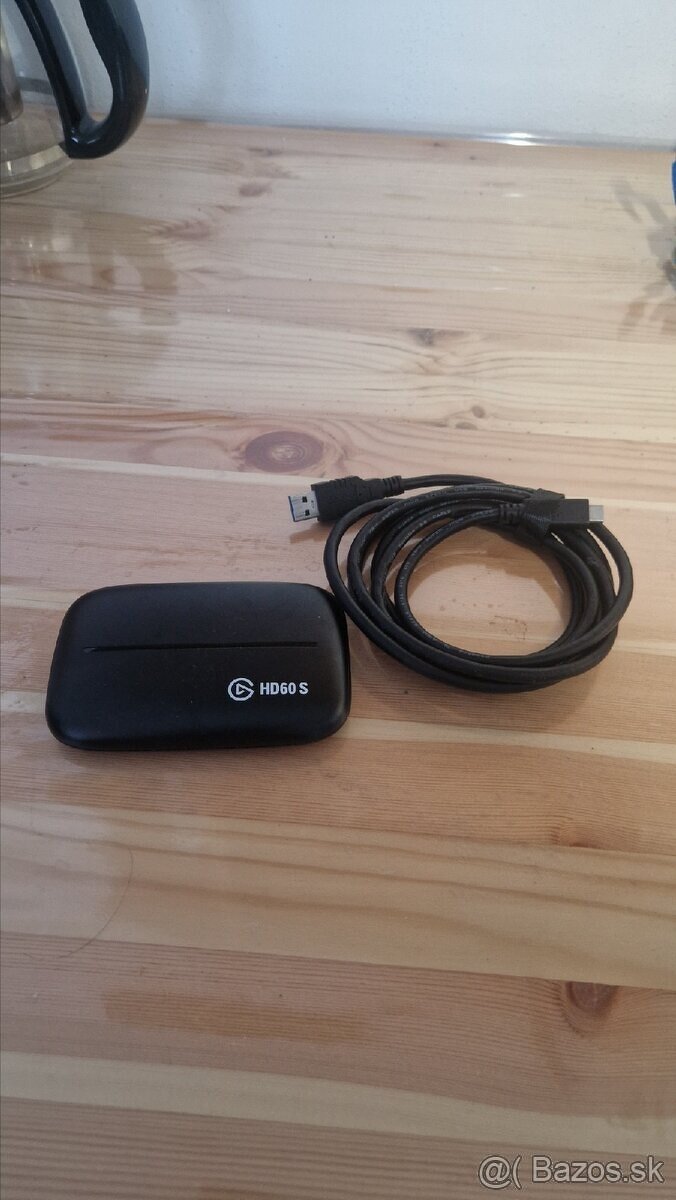 Capture card Elgato HD60 S - 2