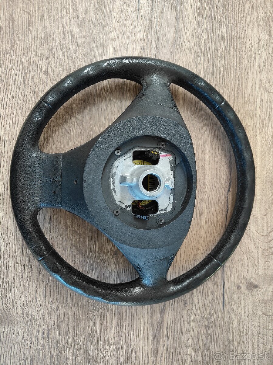 Volant BMW E60 E61 - 2