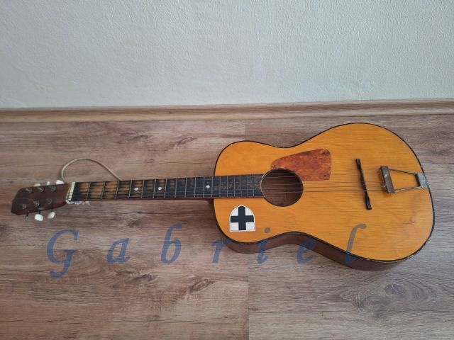 Gitara klasická (španielka) - 2