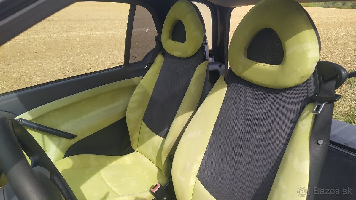Smart fortwo coupe - 2