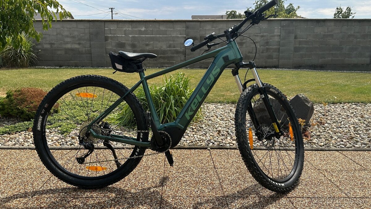 Kellys Tygon R10 veľkosť L - 2