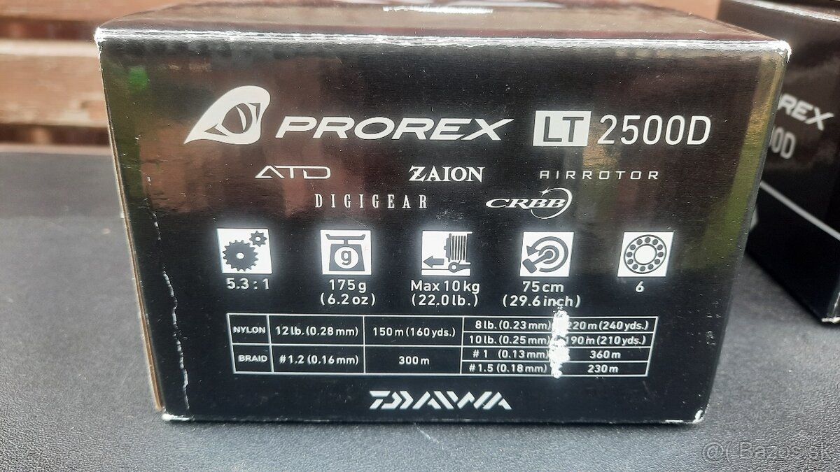 DAIWA PROREX - 2