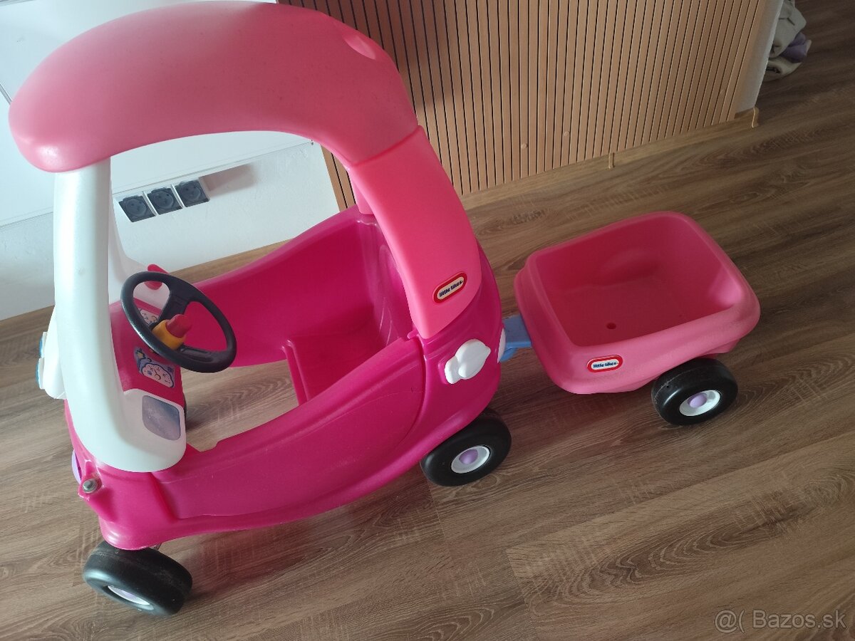 Autíčko little tikes - 2