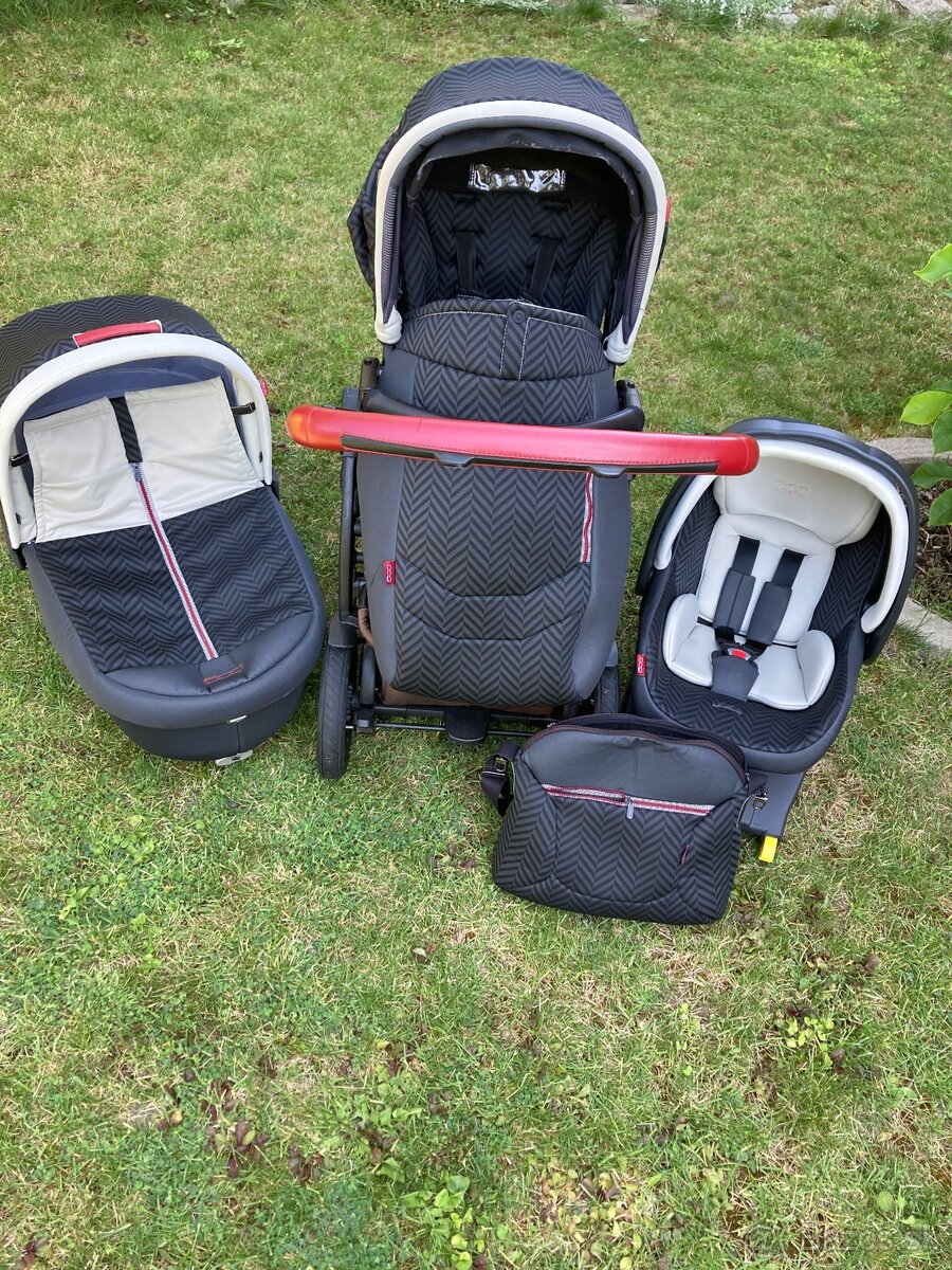 Peg Perego Book 3v1 - 2