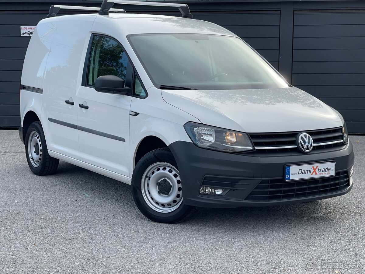 Volkswagen Caddy 1.0TSI 75 MAXI 4d - 2