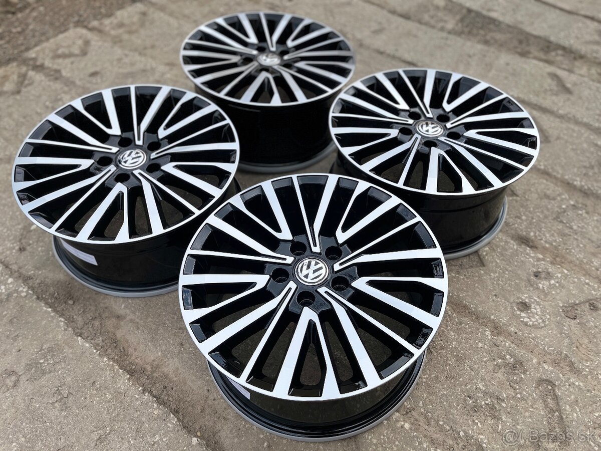 Disky pre vw t5 t6 5x120 r18 - 2