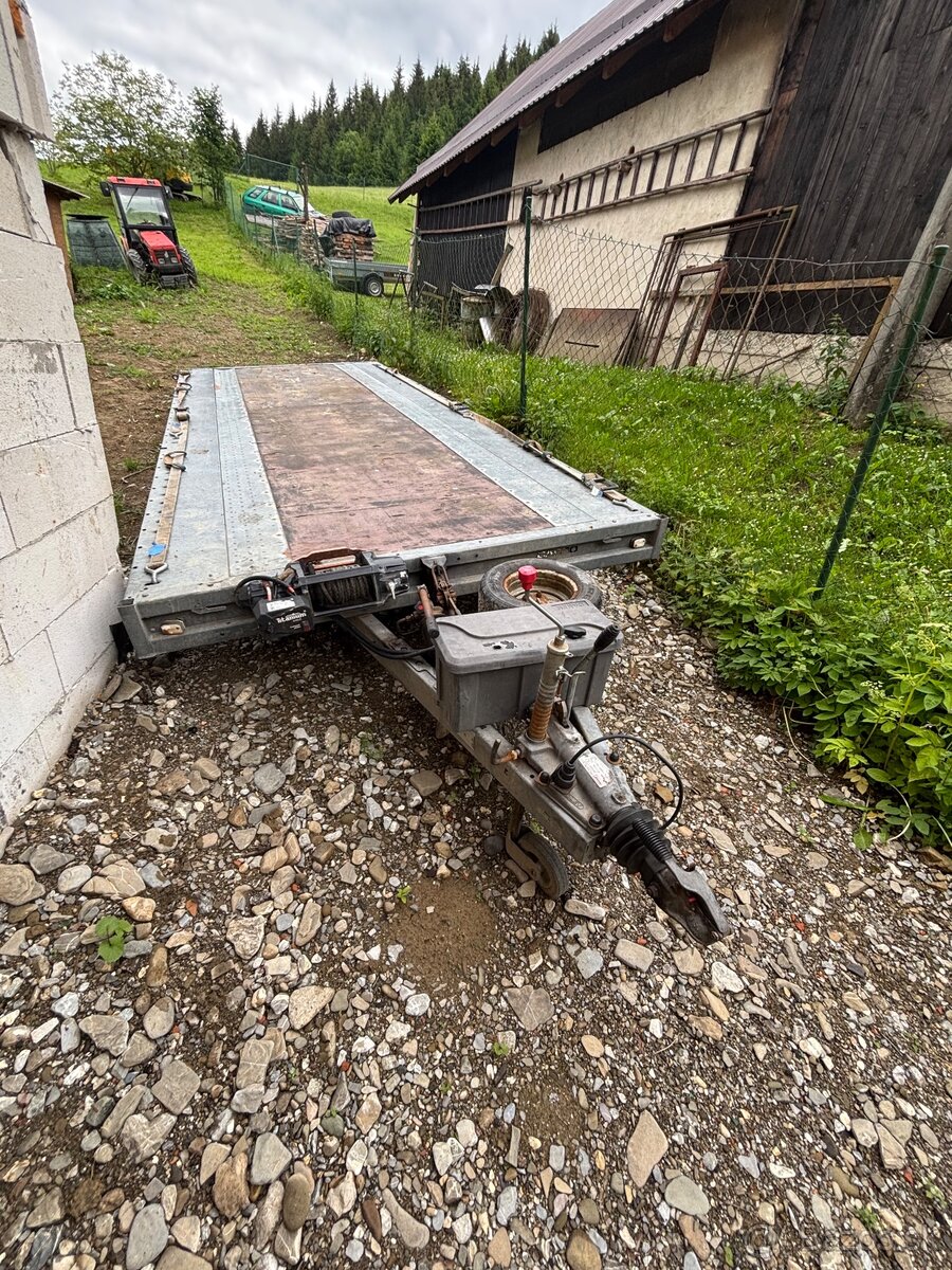 Autoprepravnik - 2