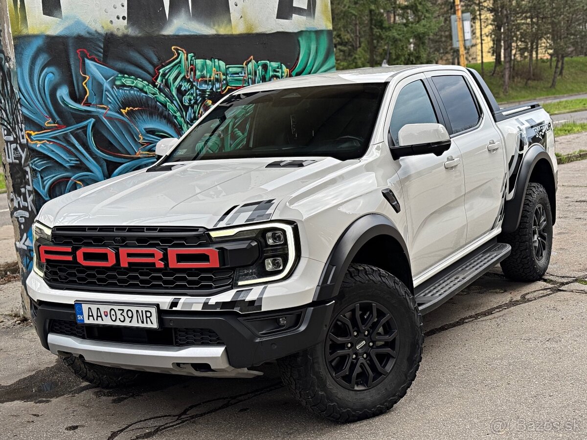 FORD RAPTOR 2.0TDCi BI-turbo TOP