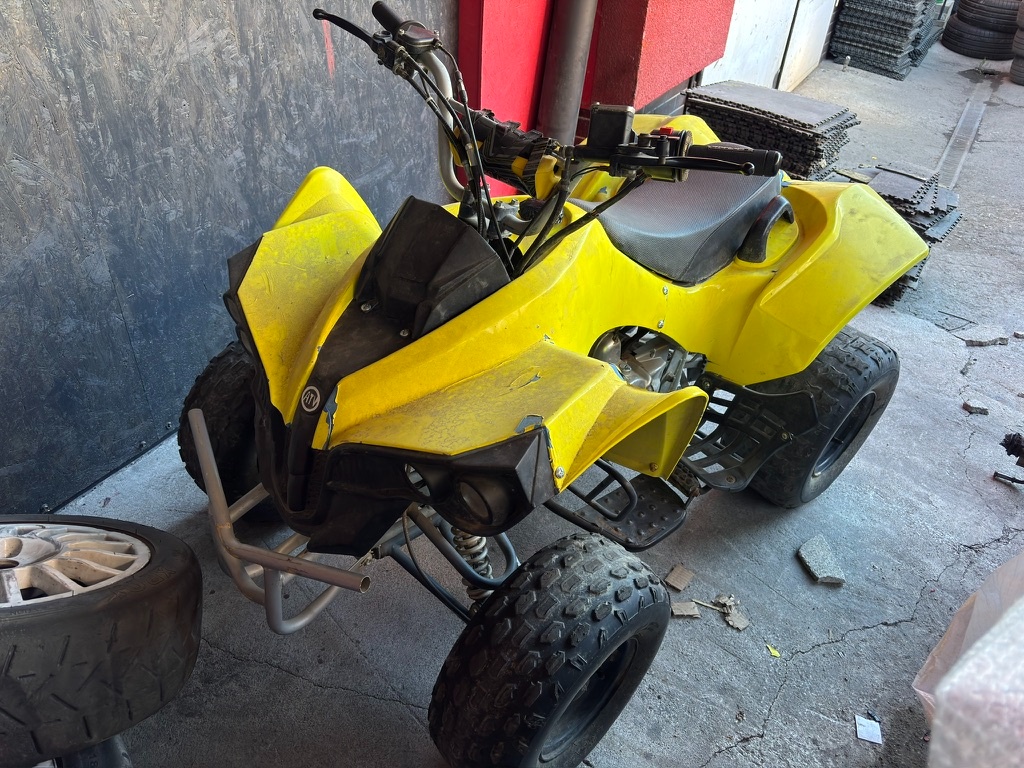 ATV 125