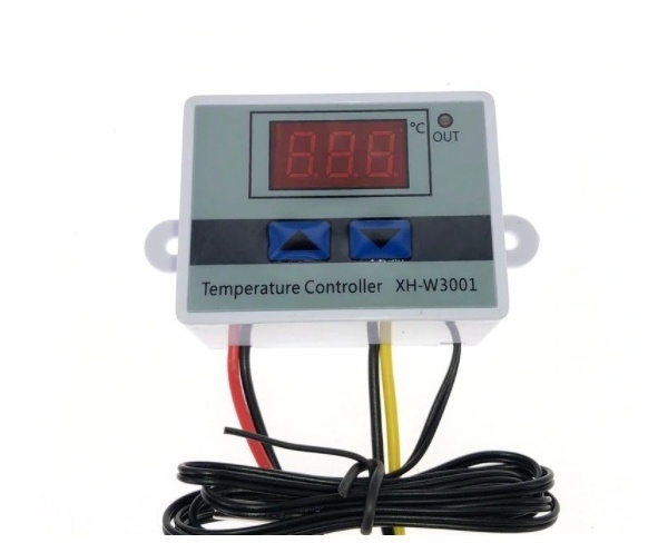 Termostat do liahne - 2