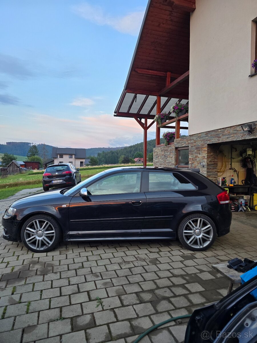 AUDI S3 8P QUATTRO - 2