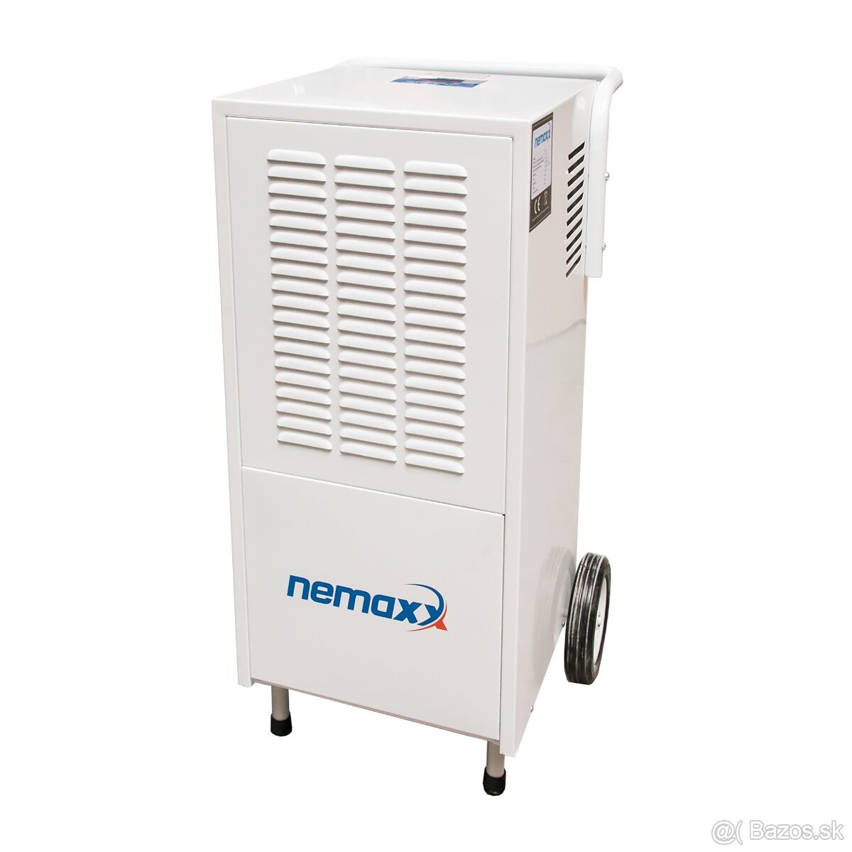 Nový Sušič profi - odvlhčovač až 80l/deň NEMAXX BT80 - 2
