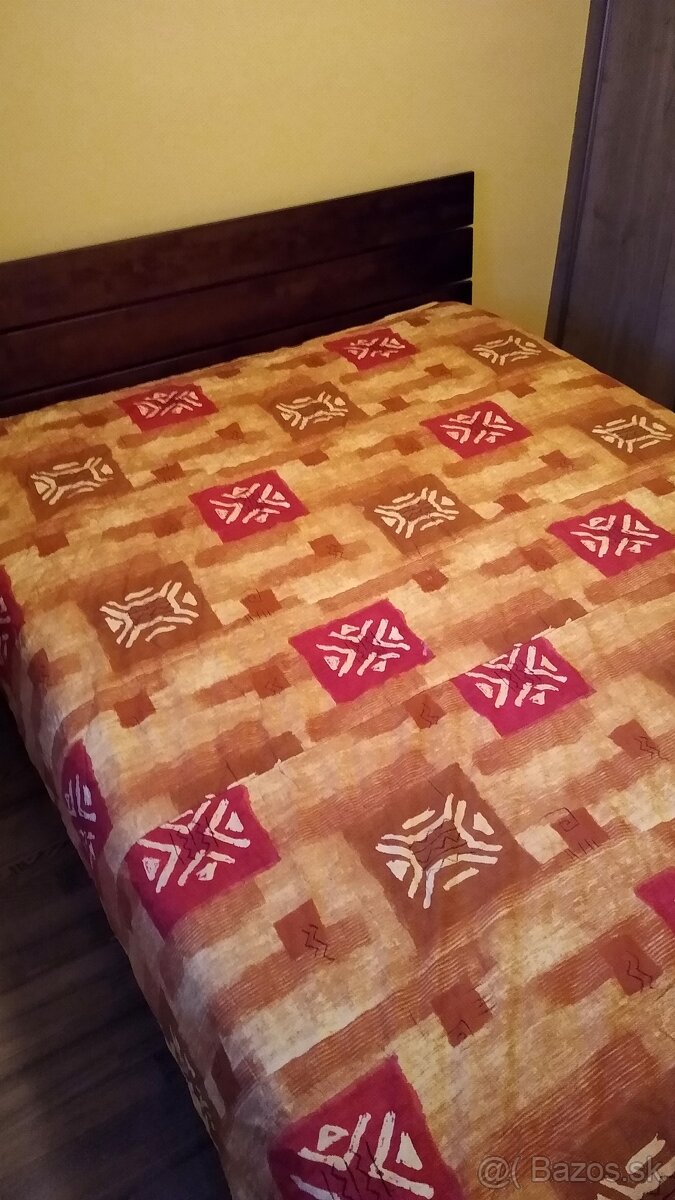 Prehoz na posteľ - 2