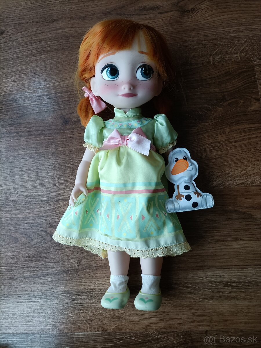 Ľadové kráľovstvo, Frozen - Anna a Elza - 2