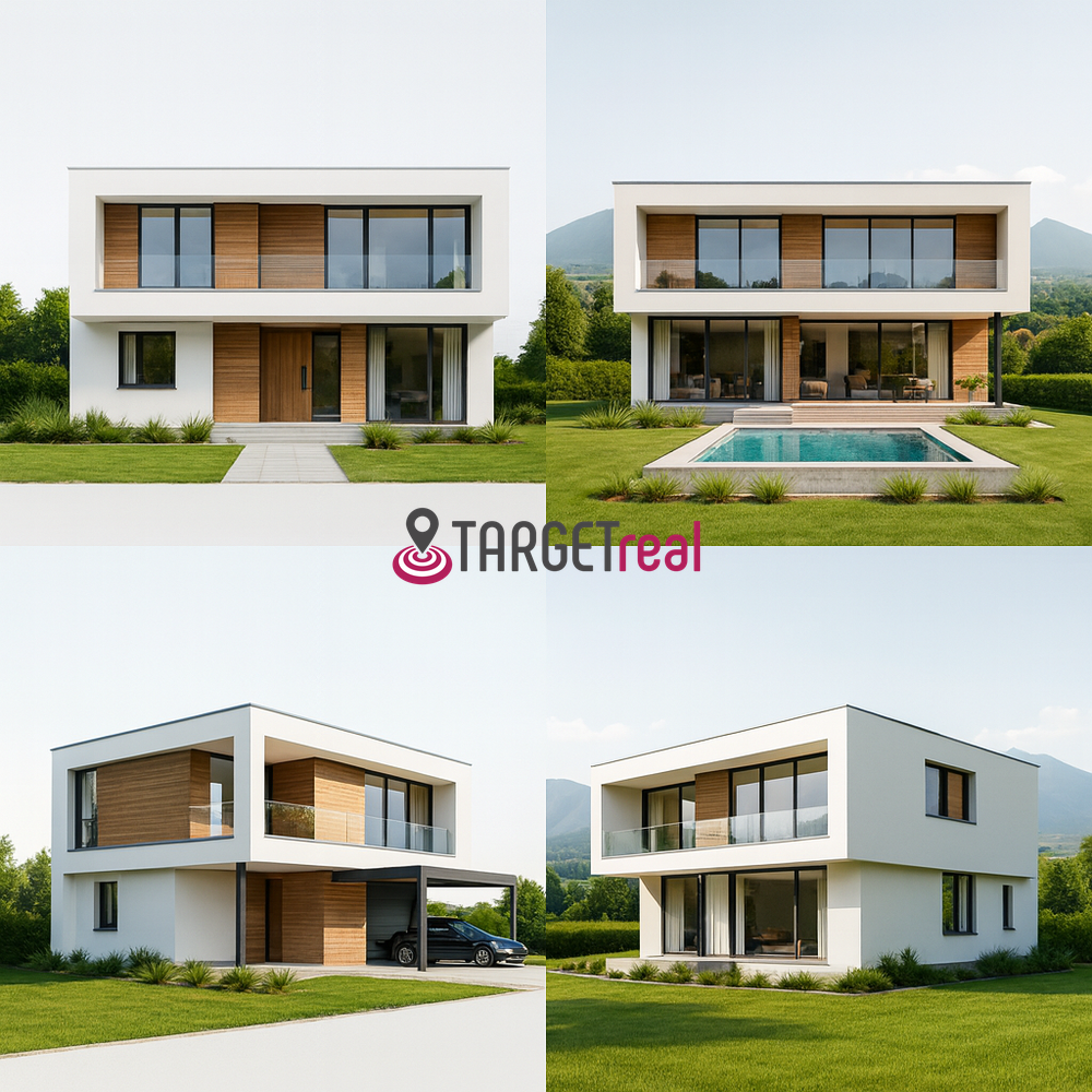 EXKLUZÍVNY: Lukratívny pozemok Tomčany, 800 m2 - Martin - 2