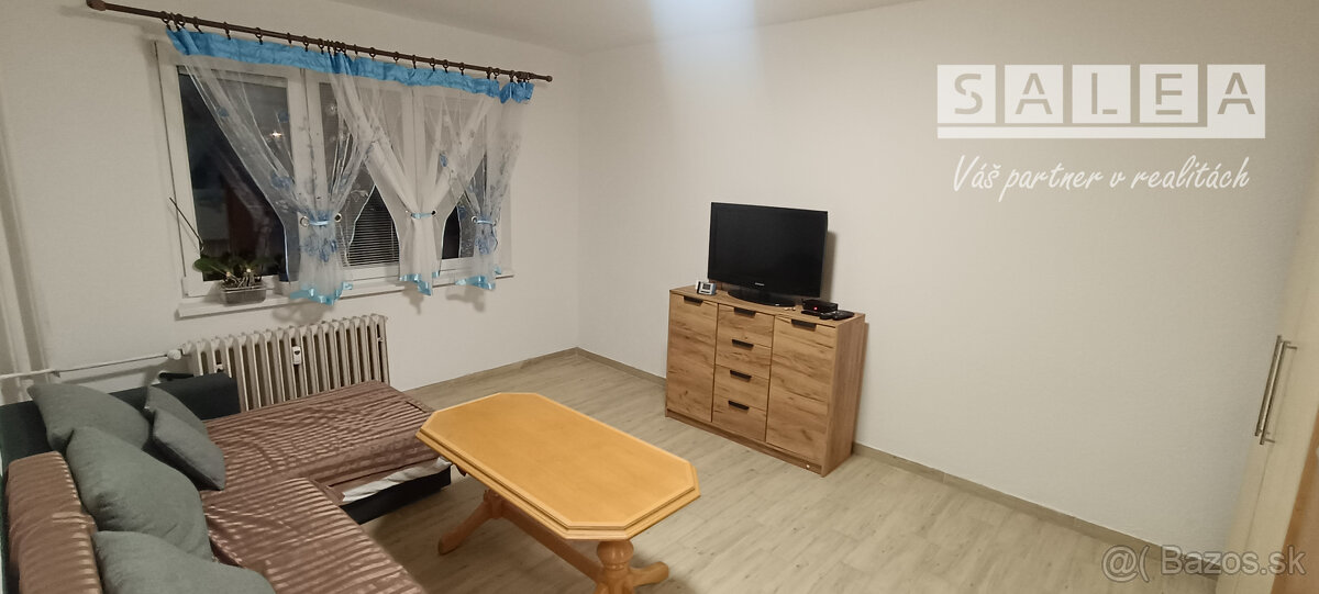 PRIEVIDZA-1 IZBOVÝ BYT 35M2- PO REKONŠTRUKCII -TOP LOKALITA - 2