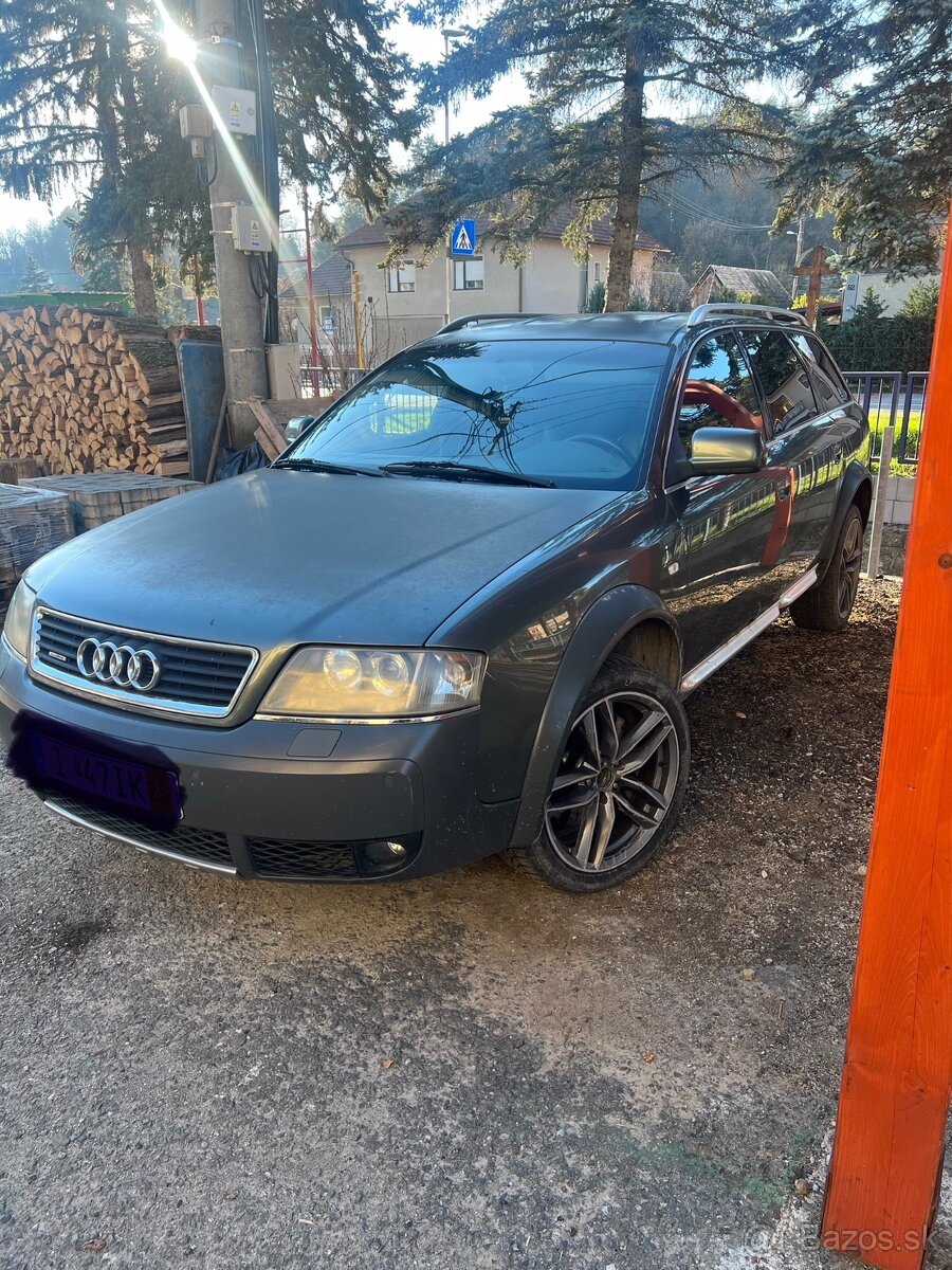 Audi A6C5 2.7Bi-turbo Allroad - 2