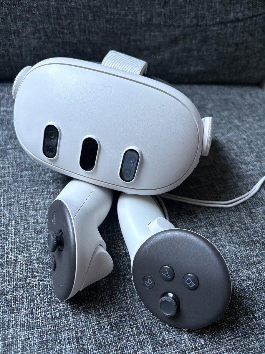 Meta ques 3 512GB - 2