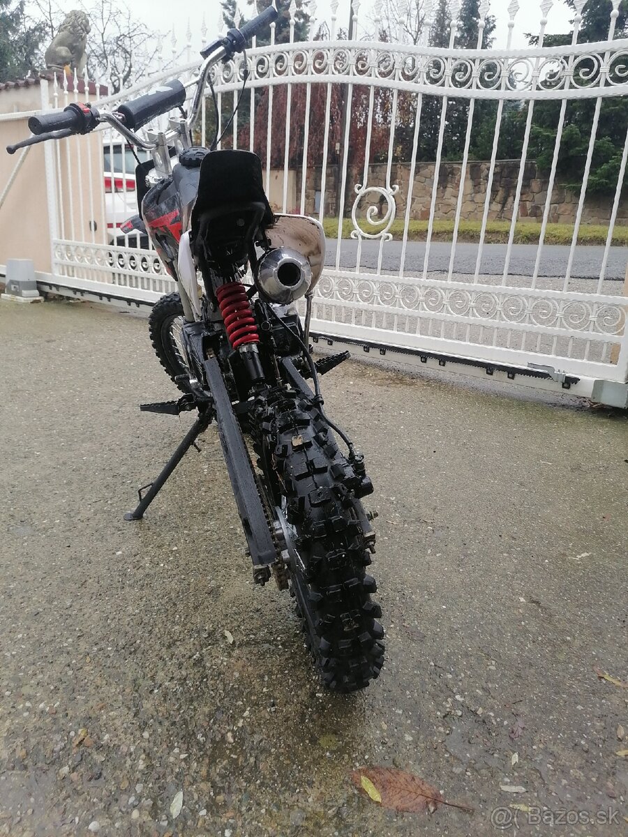 Predam pitbike xtr125 - 2