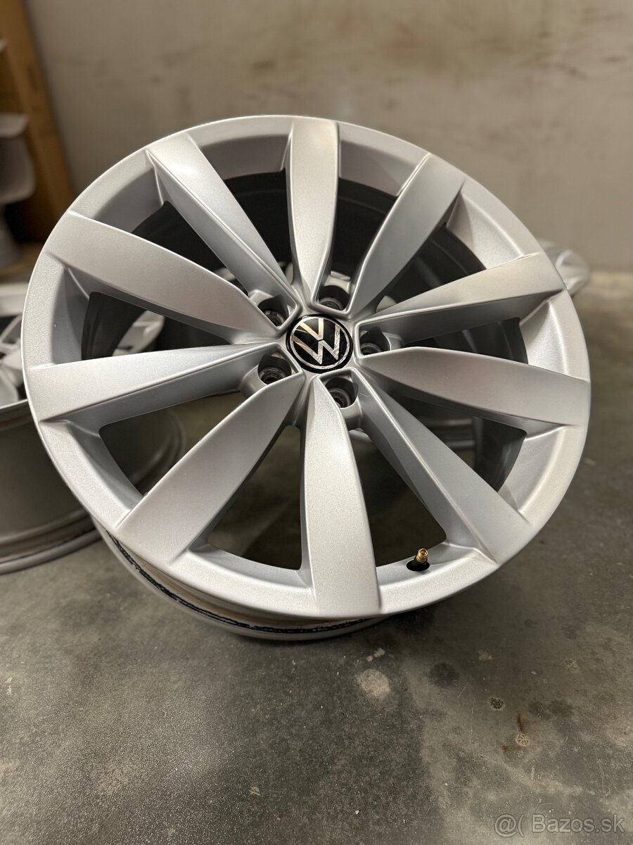 Hliníkové disky 5x112 R19 VW Lugano / VW Chennai - 2