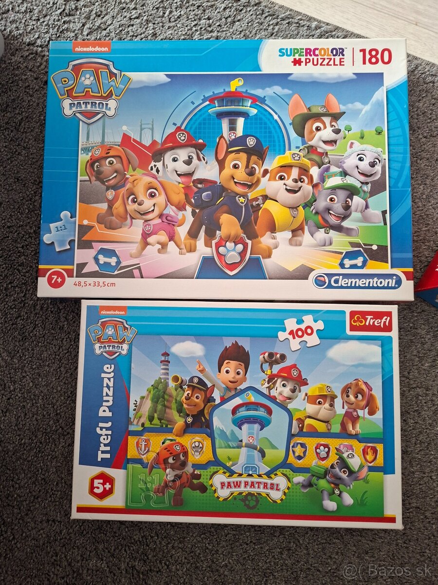Paw patrola - 2