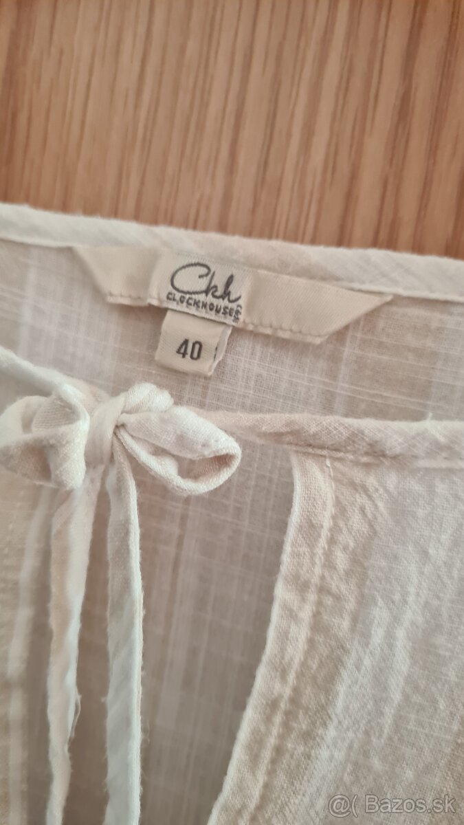 Letné šaty C&A veľ. 40 - 2