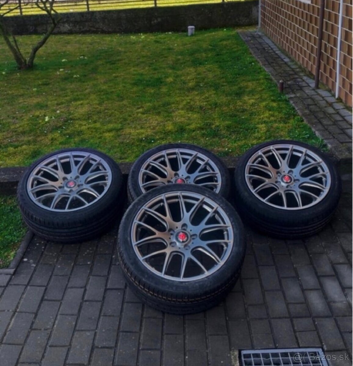 Axe CS lite (5x120) - 2