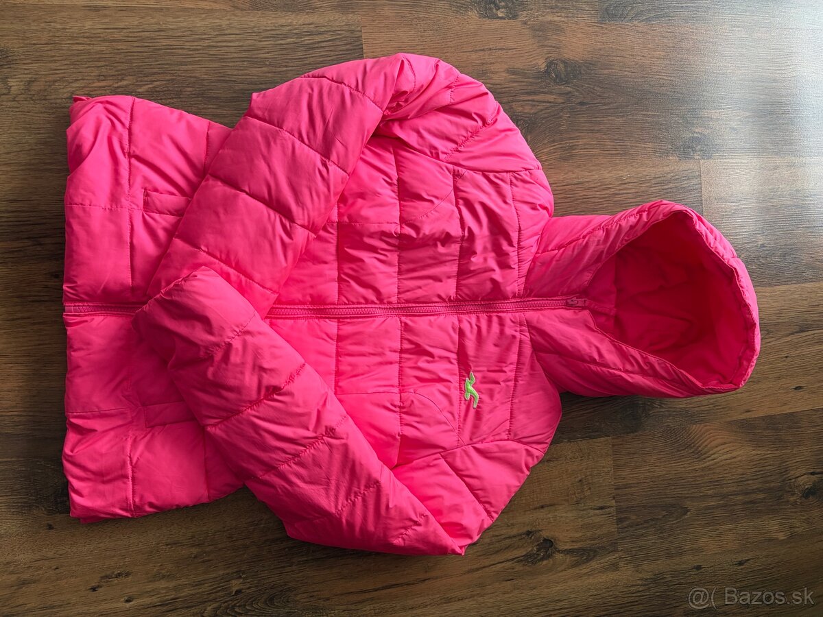 Damska, dievcenska zimna bunda - 2