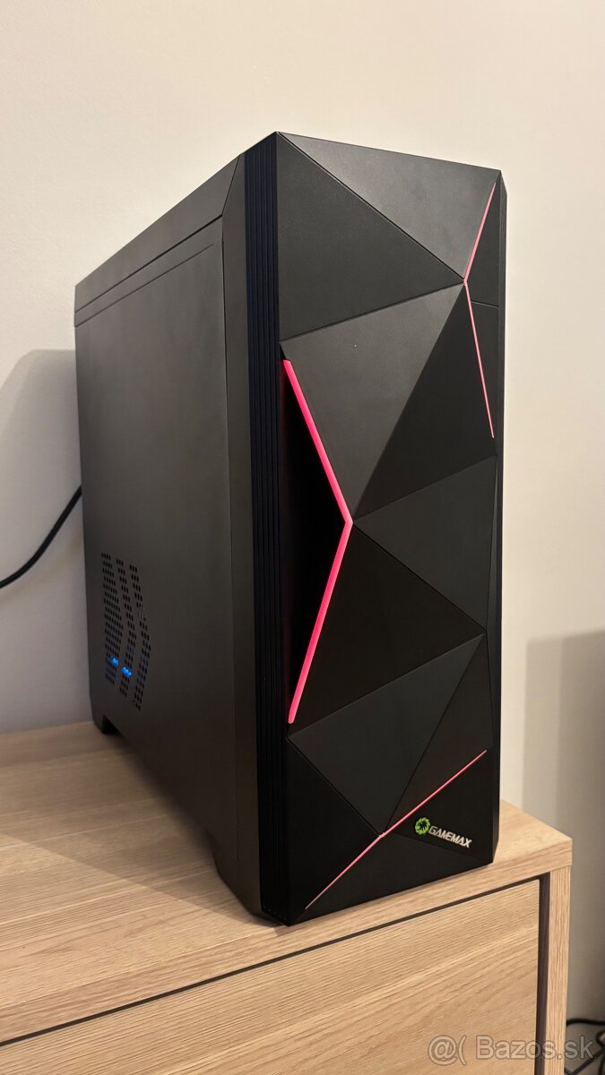 Budget herný PC - 2