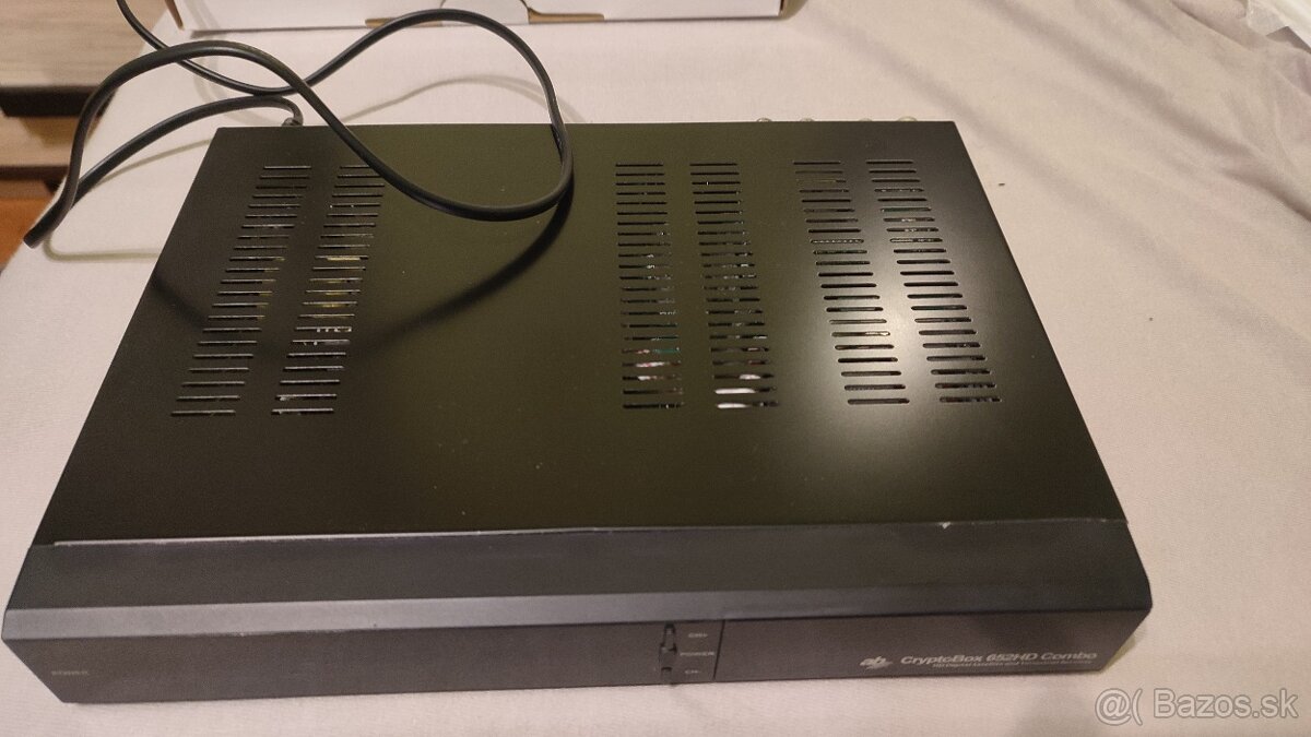 AB Cryptobox 652 nefunkčný na náhradné diely - 2