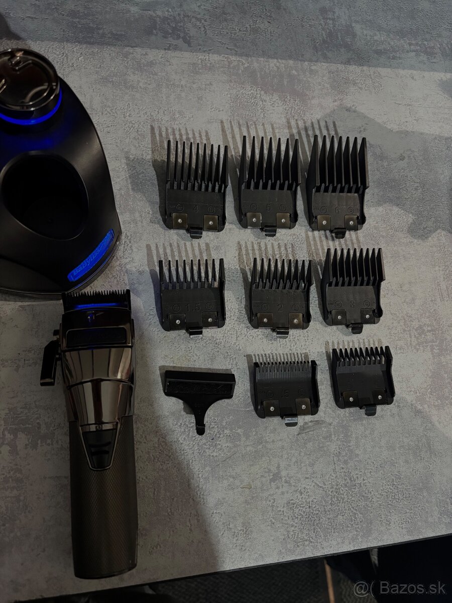 BABYLISS PRO SnapFX Black FX895E - 2