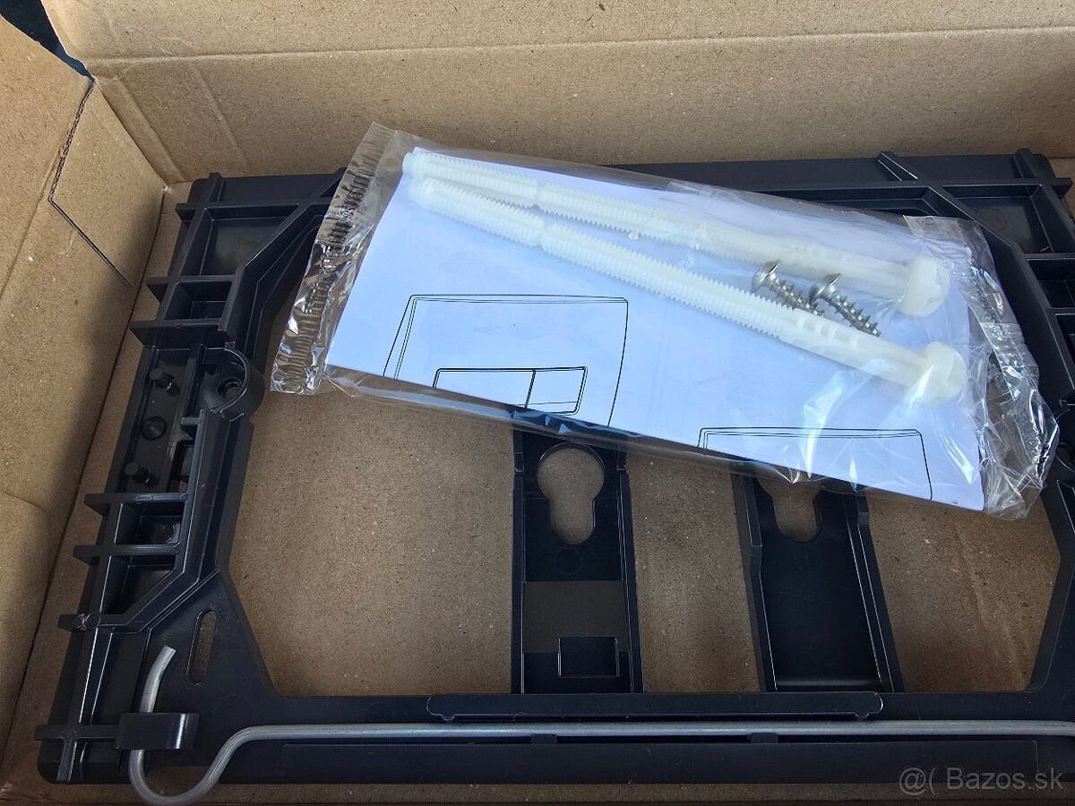 WC tlacidlo Geberit Delta 20 - 2