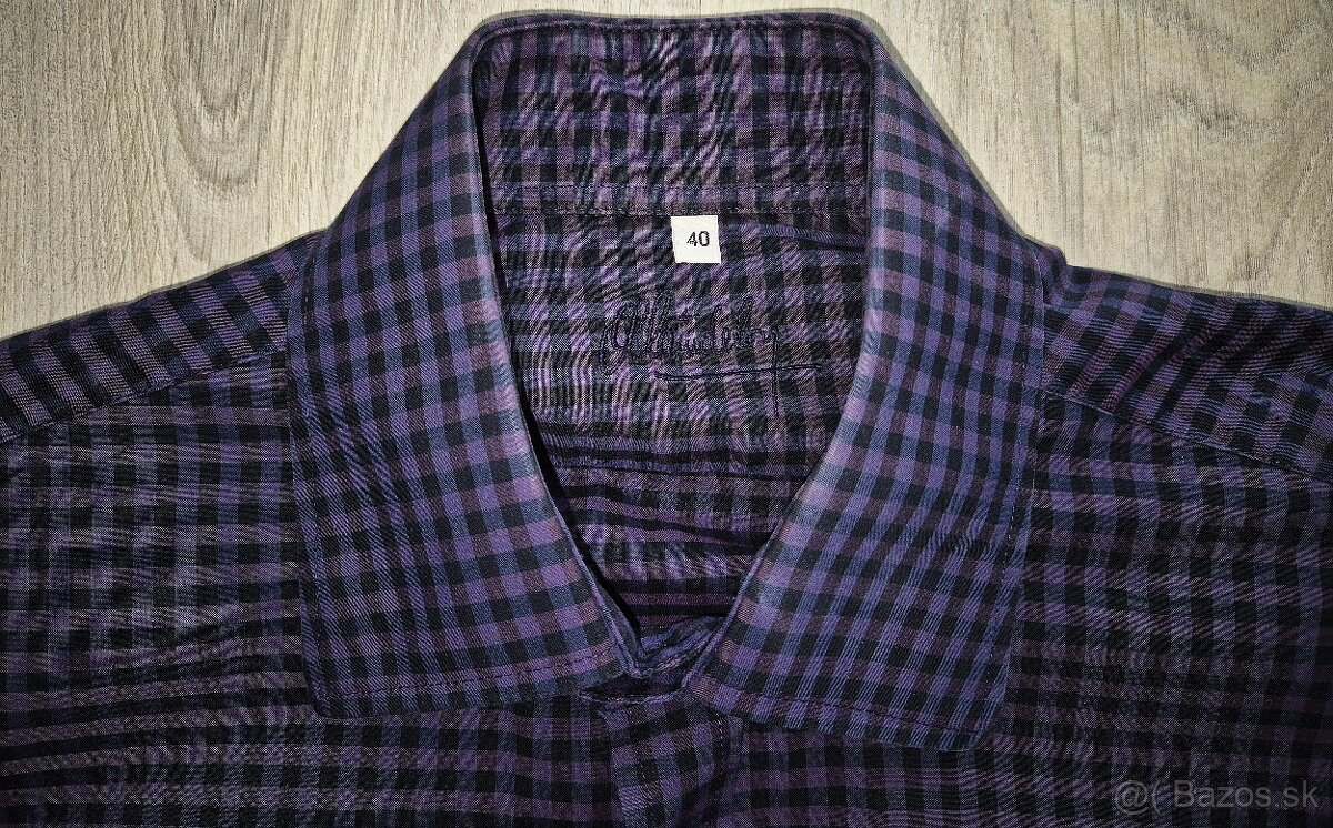 Alain Dleon - Pánska košeľa - 2