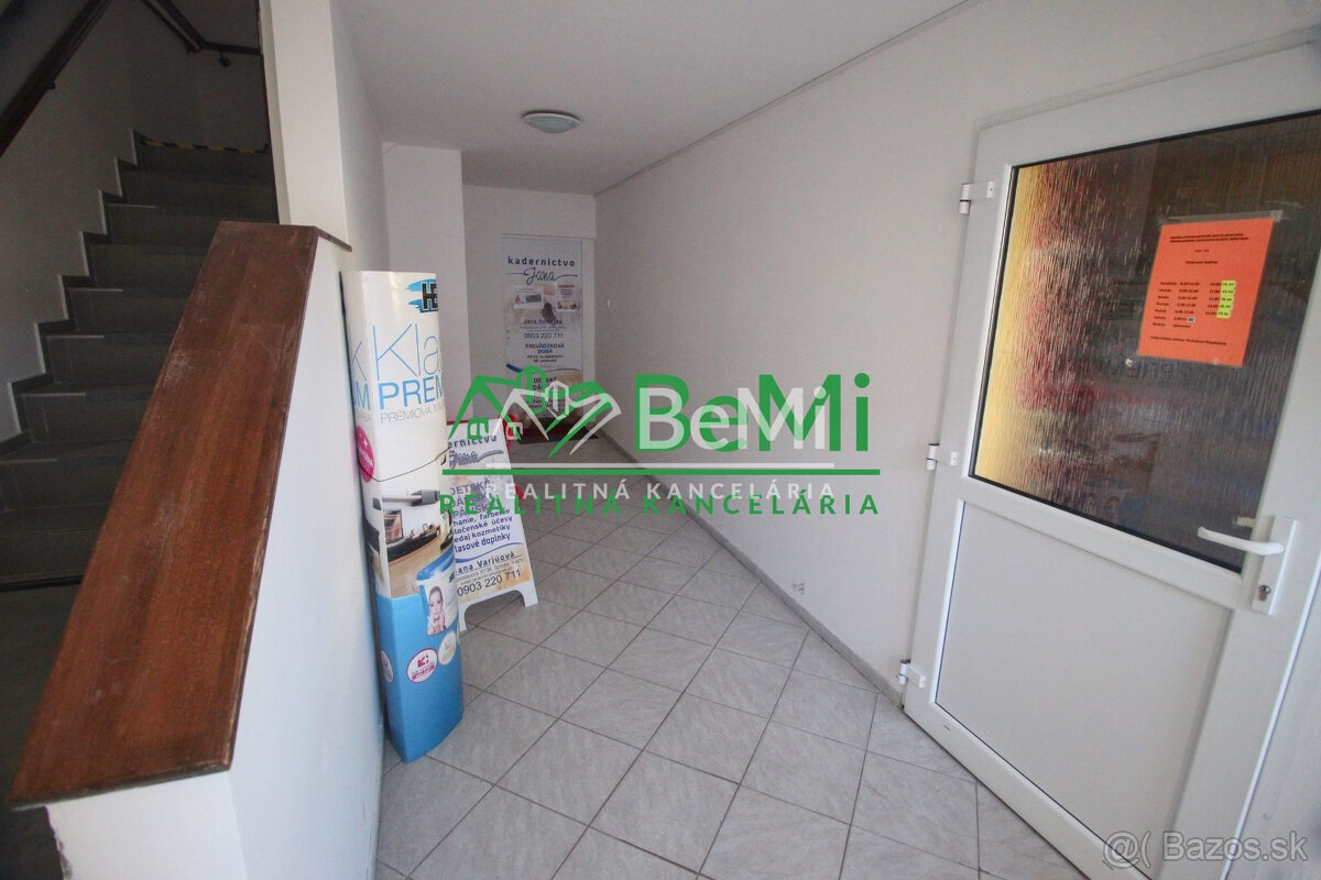 Objekt na bývanie a podnikanie ID: 007-12-TECUa - 2