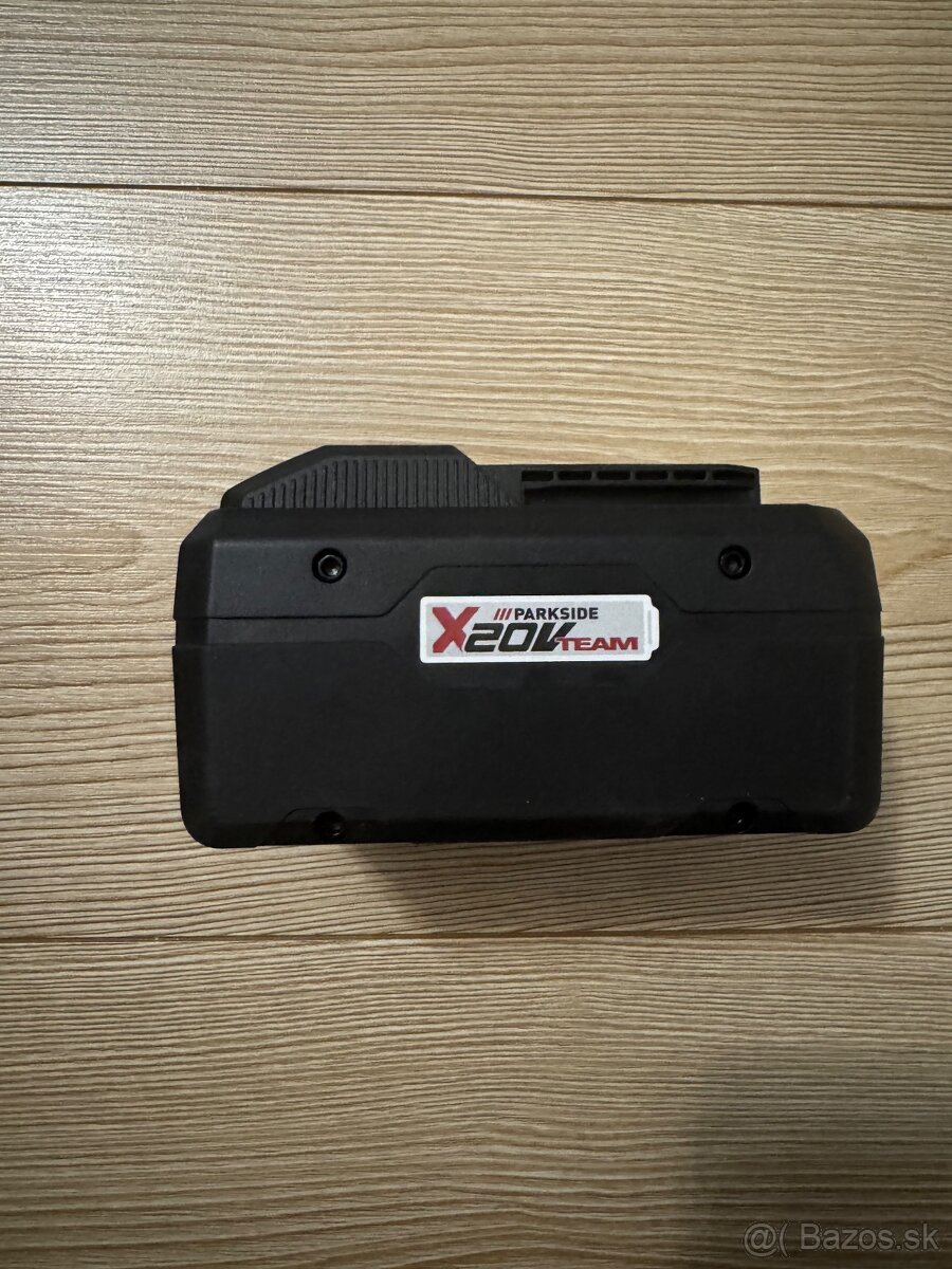 Predám batériu PARKSIDE performance 8Ah - 2