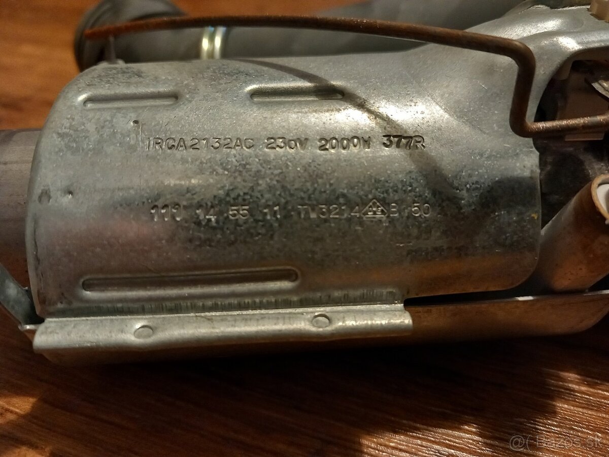 Náhradné diely do umývačky riadu Electrolux - čerpadlá ohrev - 2