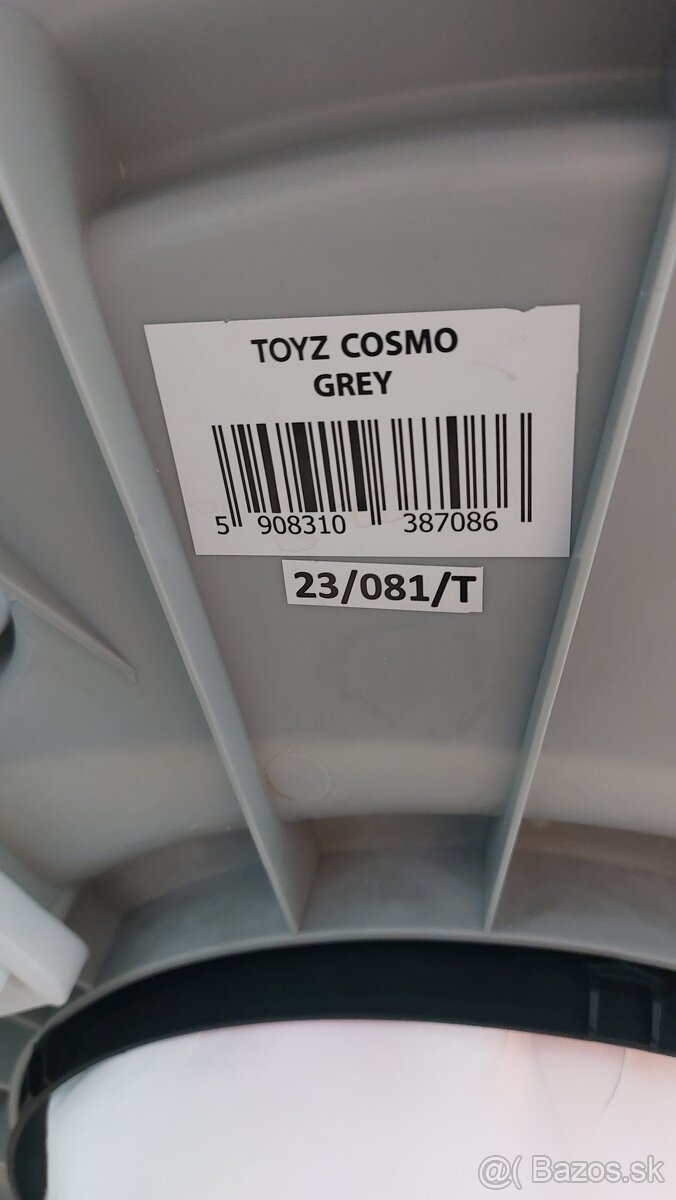 Detské hopsadlo TOYZ COSMO GREY - 2