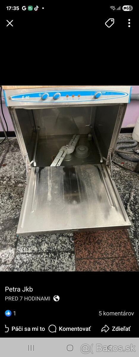 Predám dve plynové pece jedna z rurou - 2