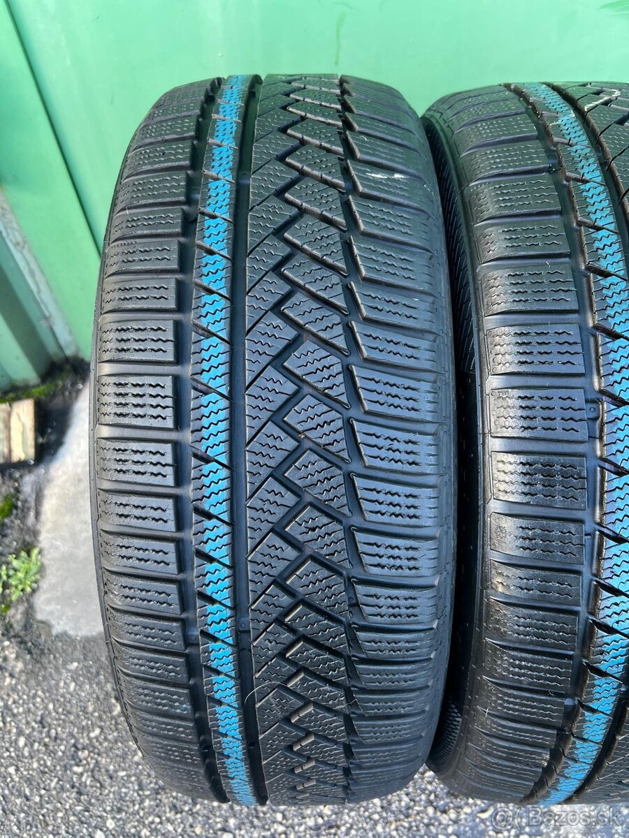 Zimne pneumatiky Continental 205/50R17 - 2