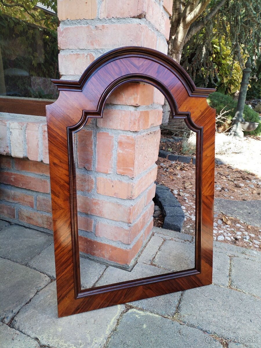 Starožitný ram na zrkadlo - 2