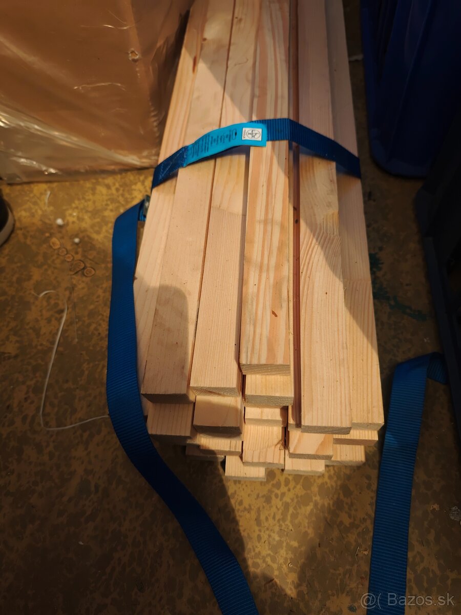 Hranol smrekový 3x2x250 cm - 2