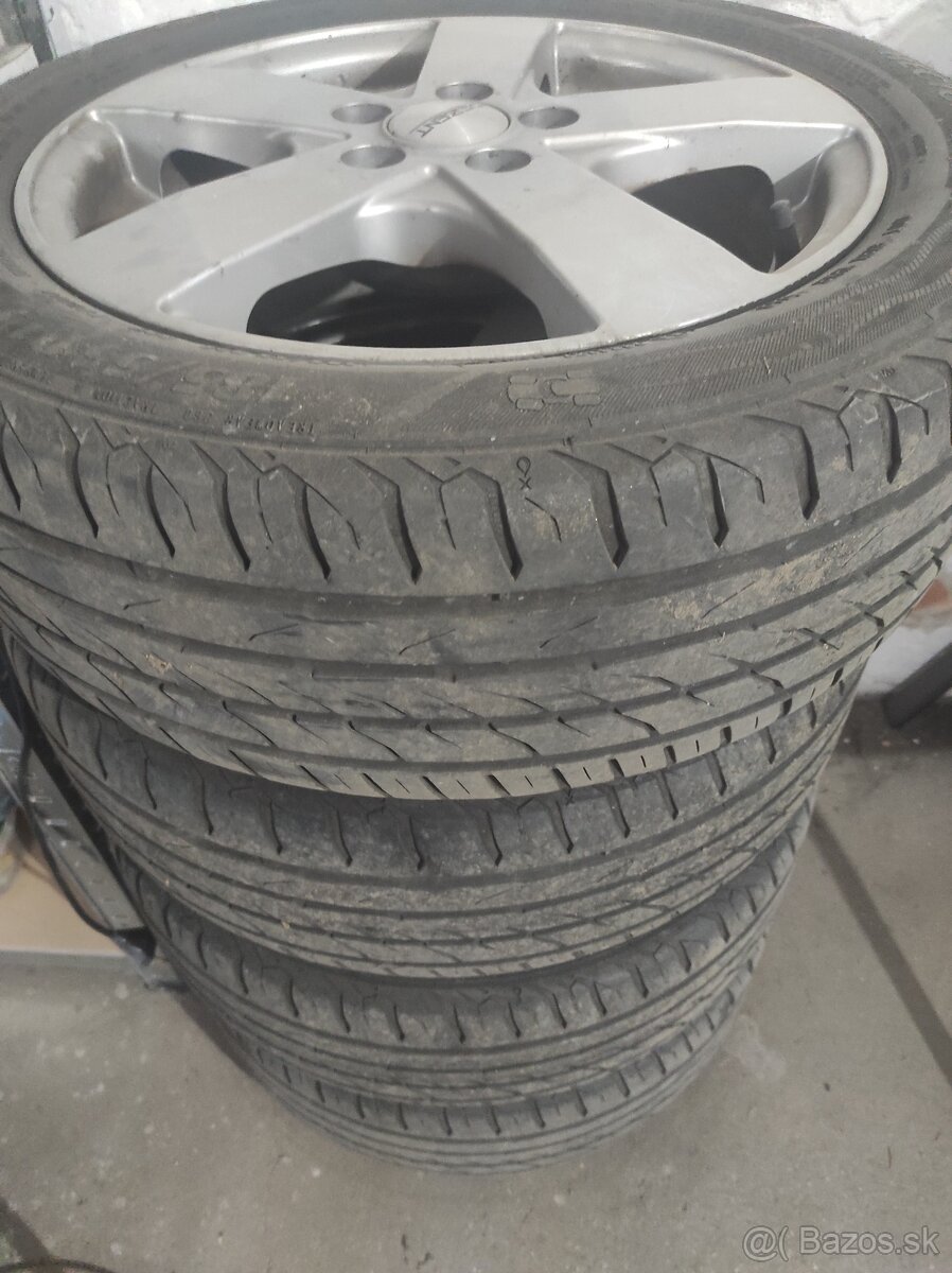 Predám elektróny R 15 - 2