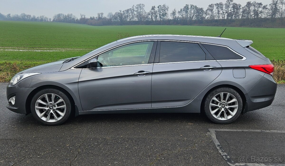 Hyundai i40 1,7 CRDi kombi - 2