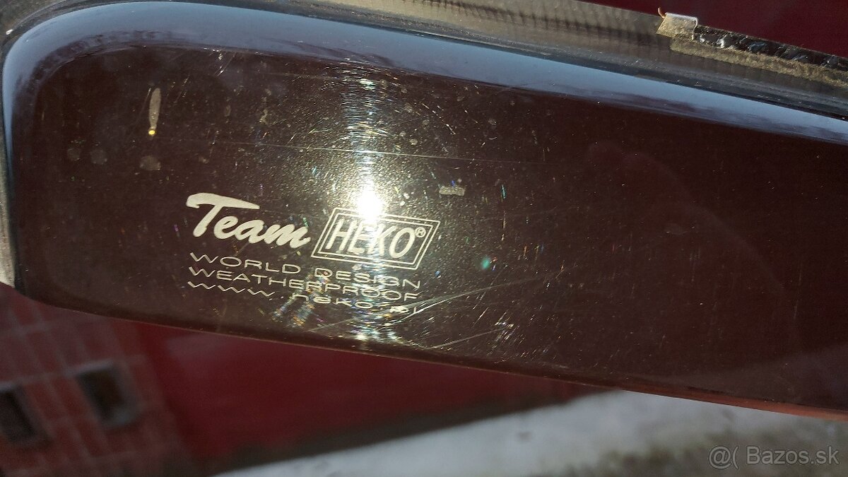 Deflektory Tranzit - 2