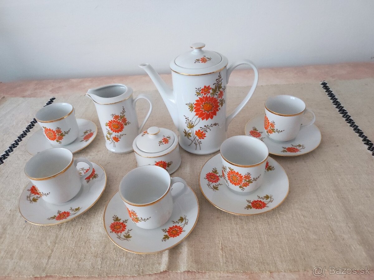 Súprava šálkova - 2