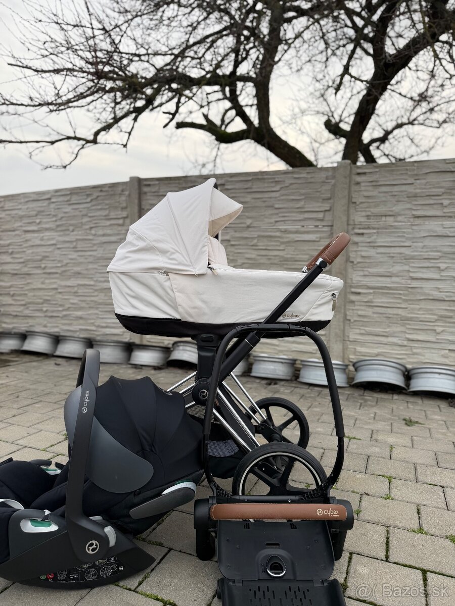 Cybex priam 2024 Chrome - 2